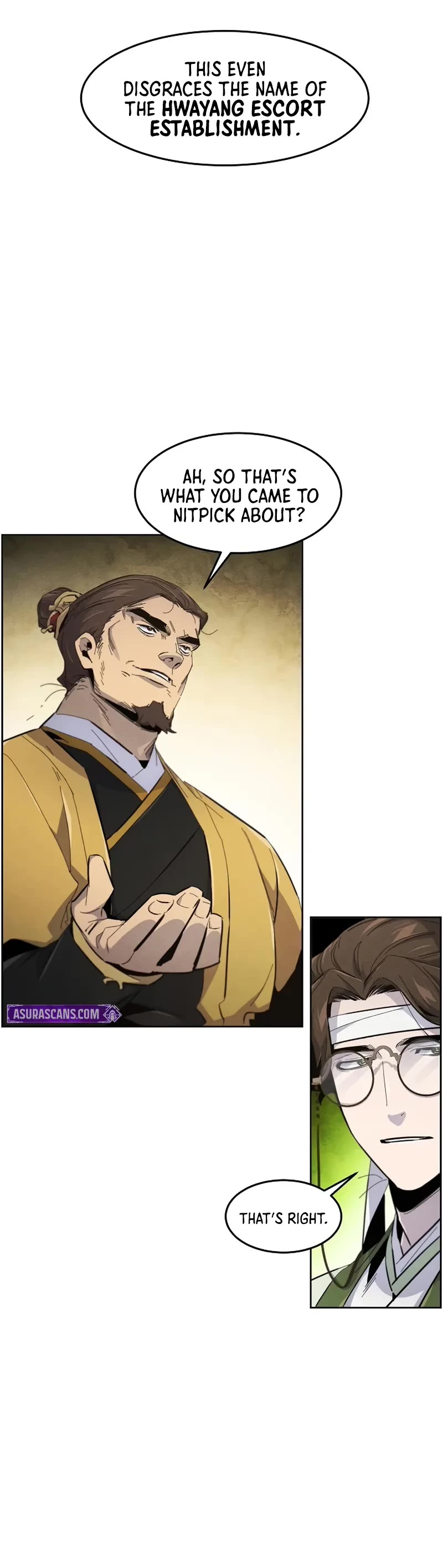 The Return of the Crazy Demon chapter 182 page 35