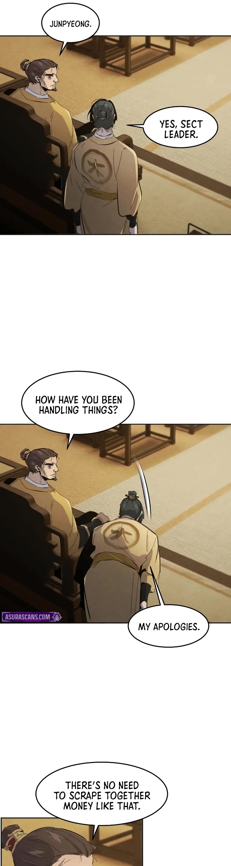 The Return of the Crazy Demon chapter 182 page 36