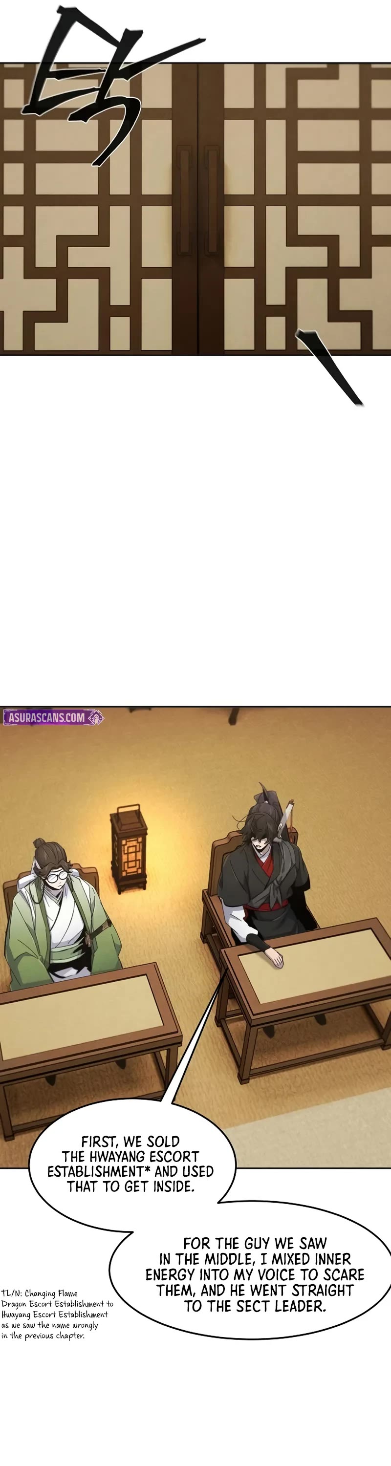 The Return of the Crazy Demon chapter 182 page 7