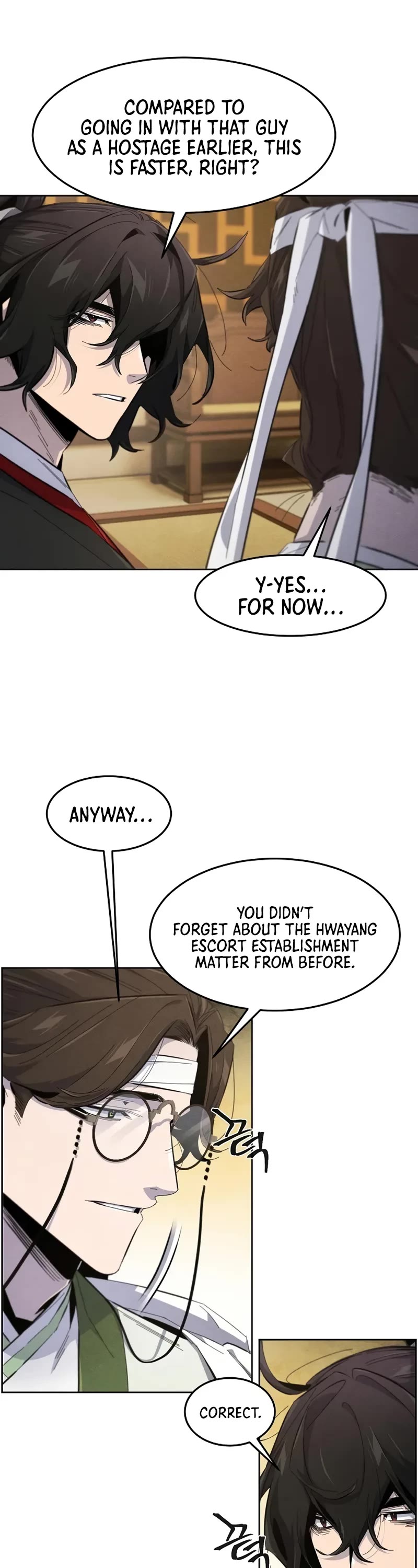 The Return of the Crazy Demon chapter 182 page 8