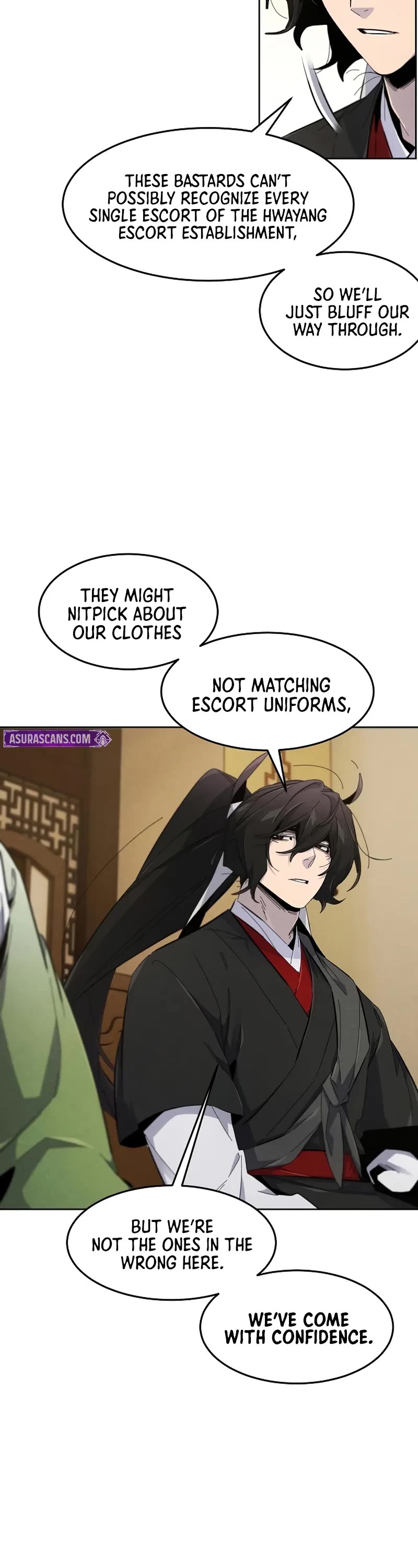 The Return of the Crazy Demon chapter 182 page 9