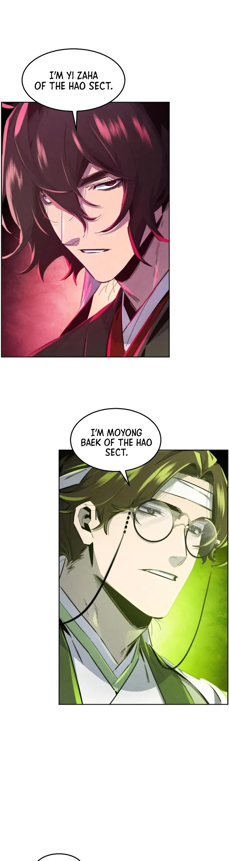 The Return of the Crazy Demon chapter 183 page 18