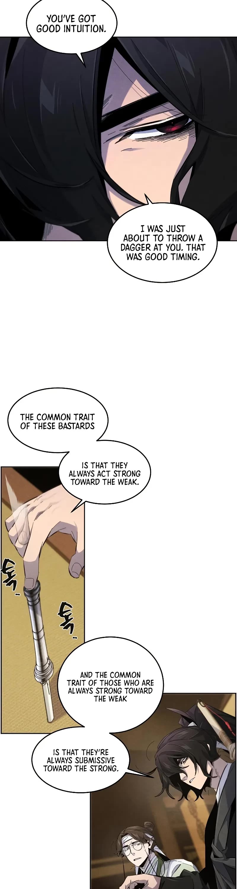 The Return of the Crazy Demon chapter 184 page 14