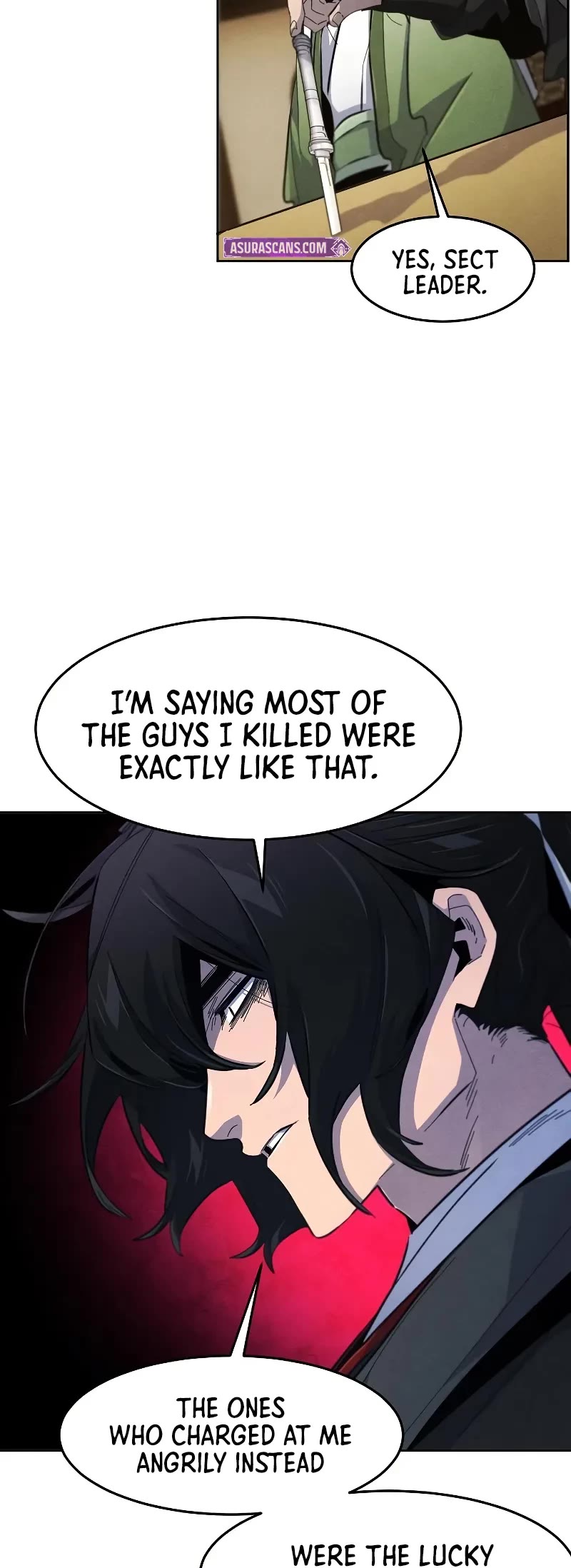 The Return of the Crazy Demon chapter 184 page 15