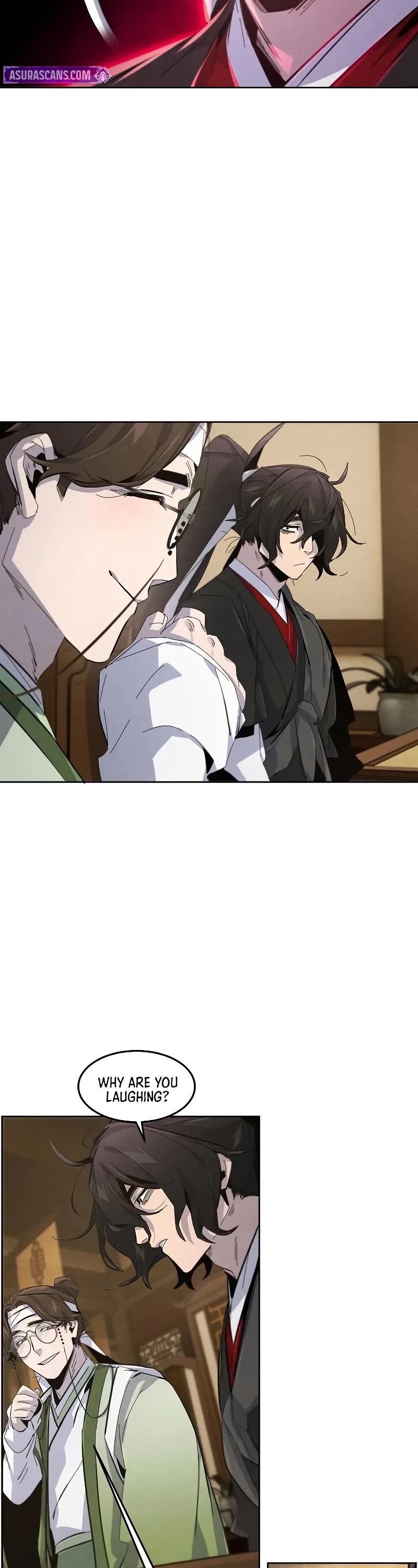 The Return of the Crazy Demon chapter 184 page 38