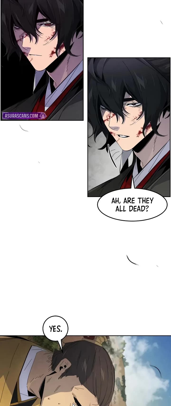 The Return of the Crazy Demon chapter 188 page 29