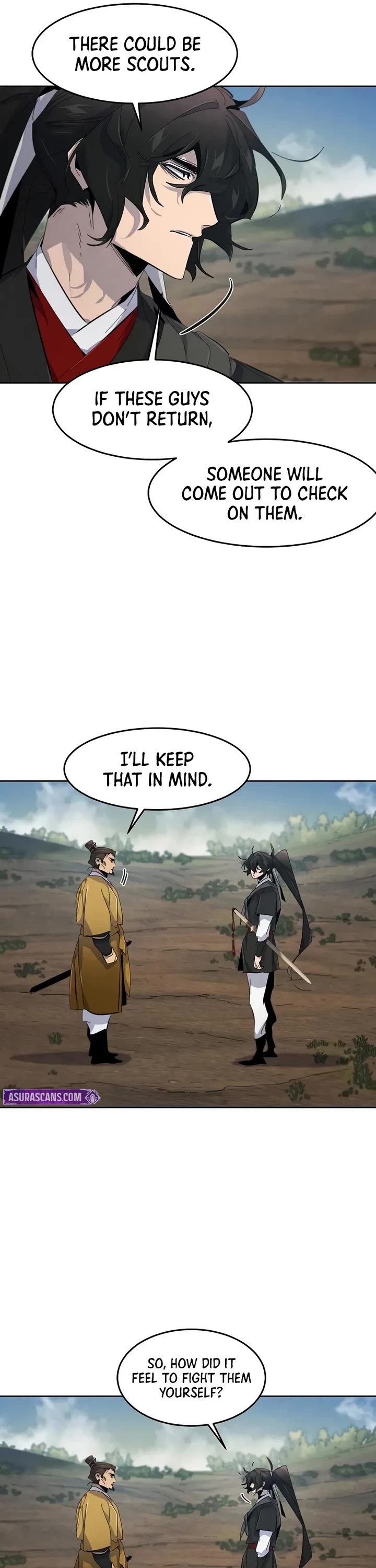 The Return of the Crazy Demon chapter 188 page 36