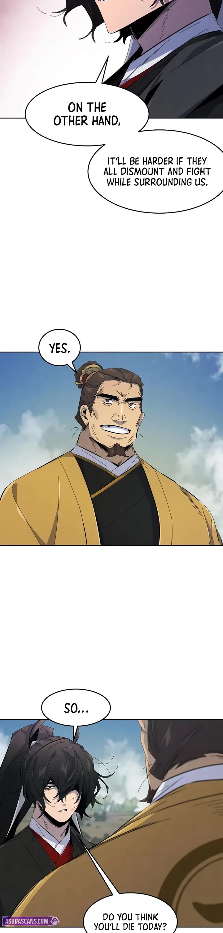 The Return of the Crazy Demon chapter 188 page 38