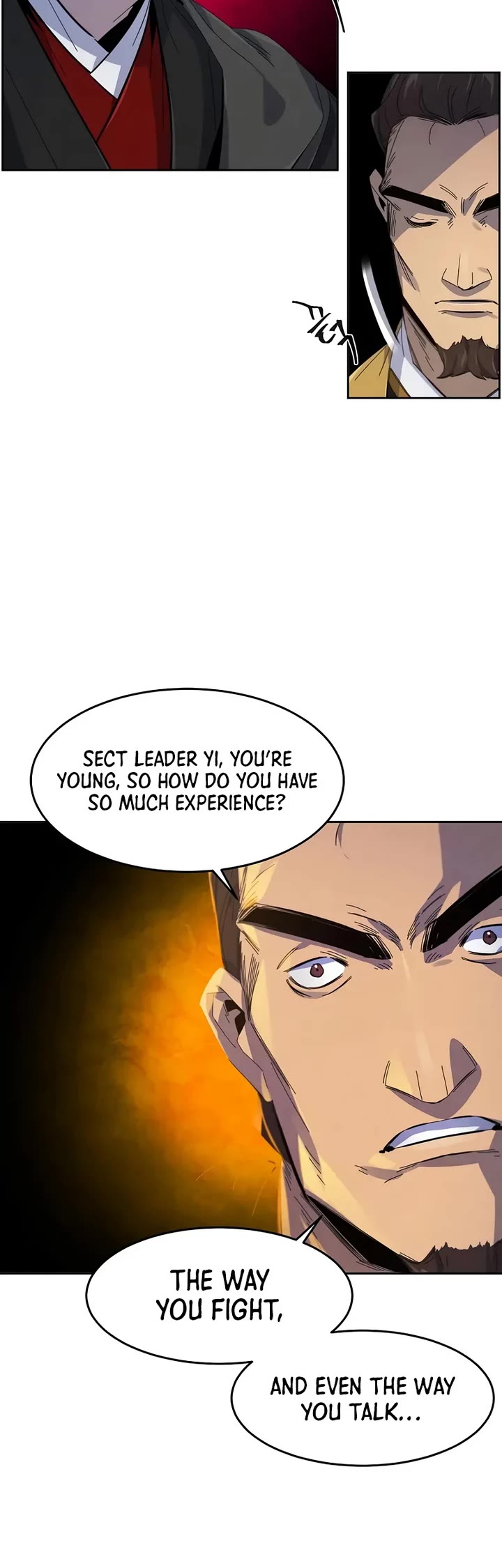 The Return of the Crazy Demon chapter 188 page 40