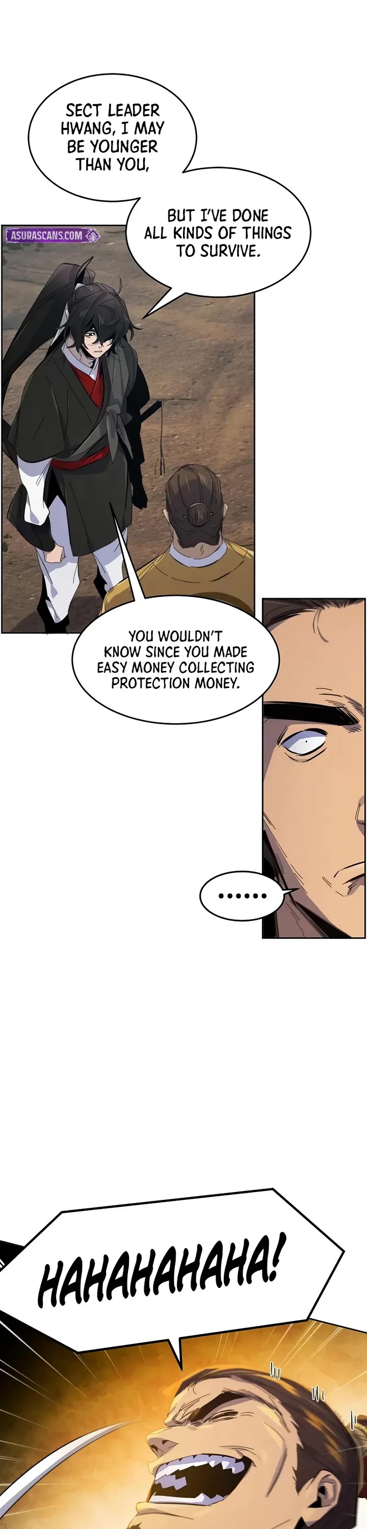 The Return of the Crazy Demon chapter 188 page 41