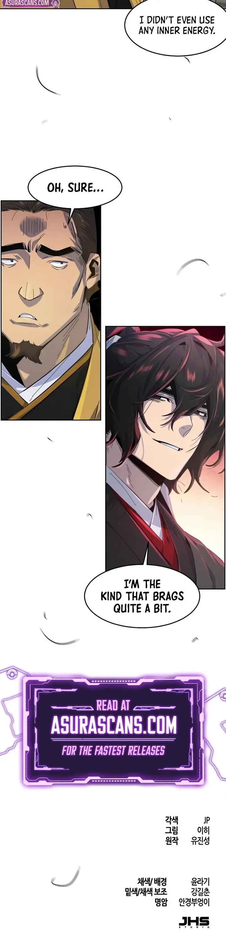 The Return of the Crazy Demon chapter 188 page 44