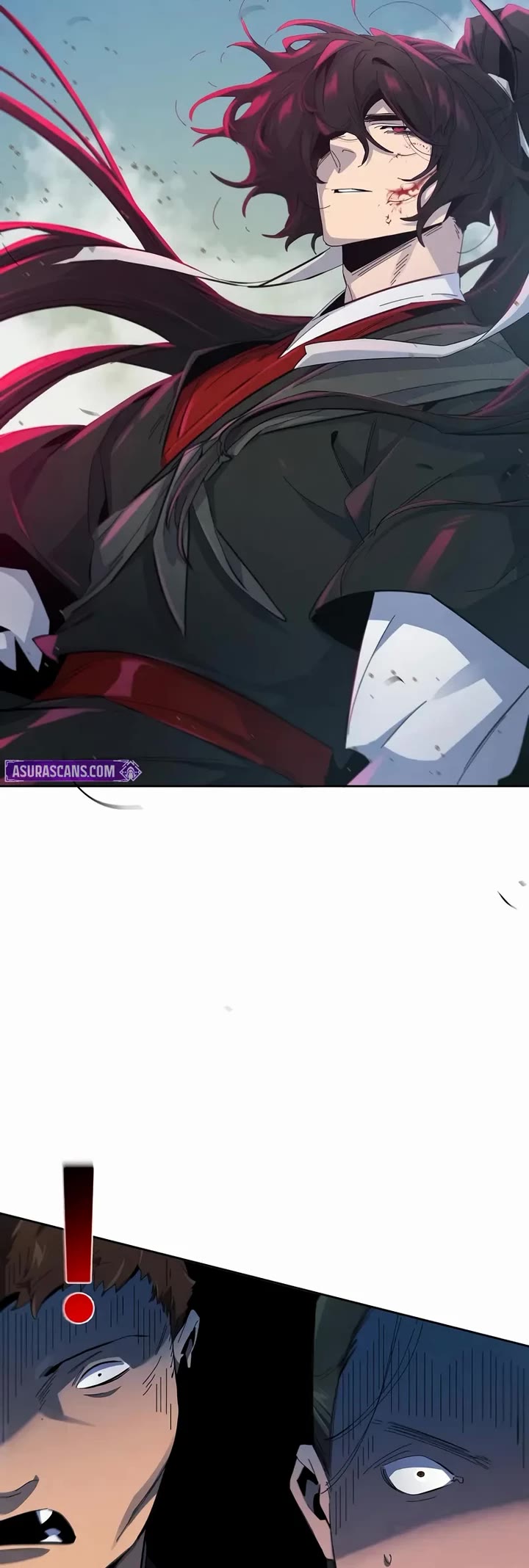 The Return of the Crazy Demon chapter 188 page 9