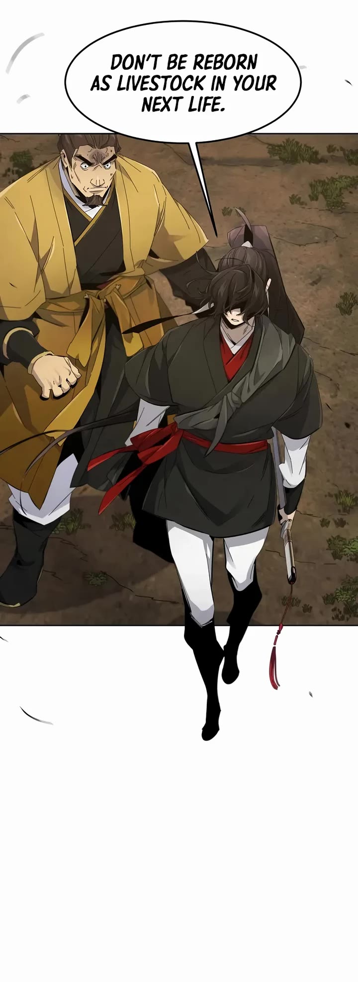 The Return of the Crazy Demon chapter 189 page 10