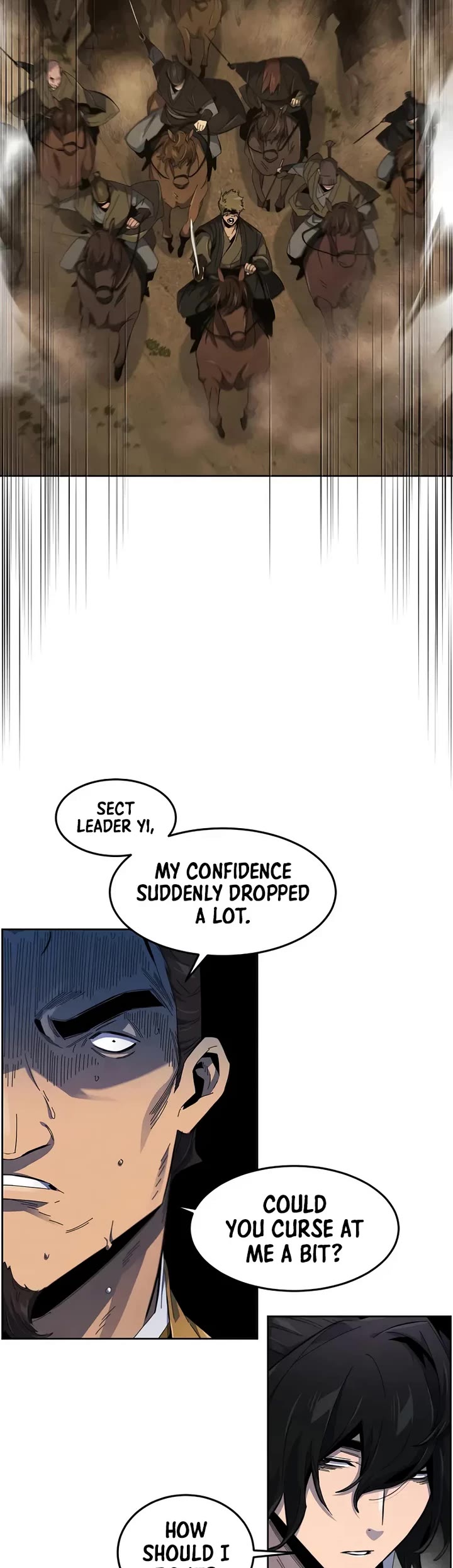 The Return of the Crazy Demon chapter 189 page 4