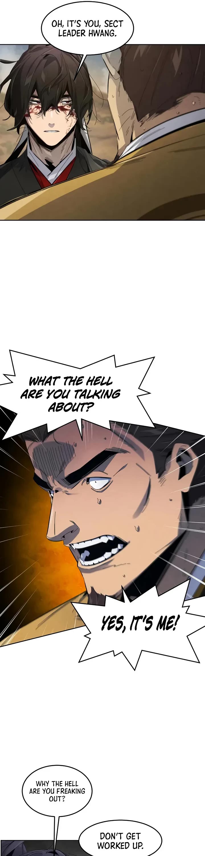 The Return of the Crazy Demon chapter 189 page 43