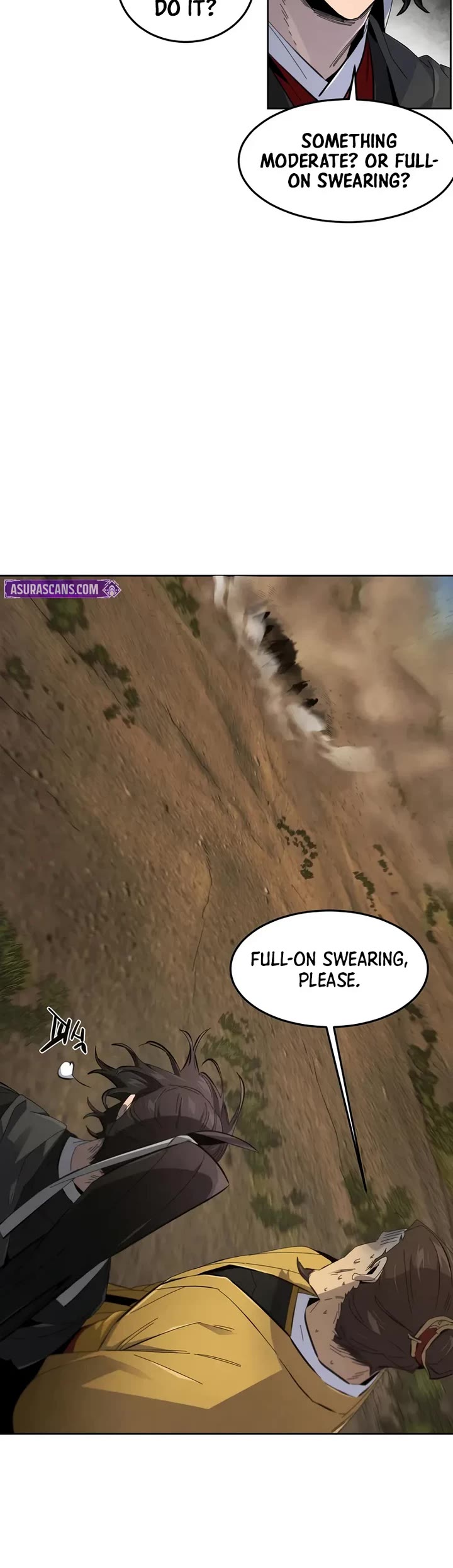 The Return of the Crazy Demon chapter 189 page 5