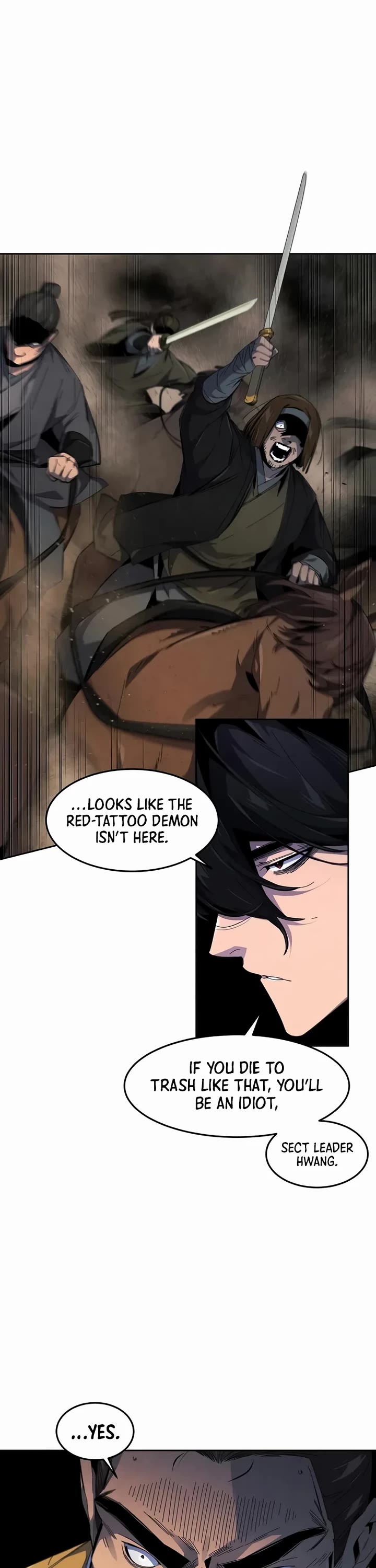 The Return of the Crazy Demon chapter 189 page 6