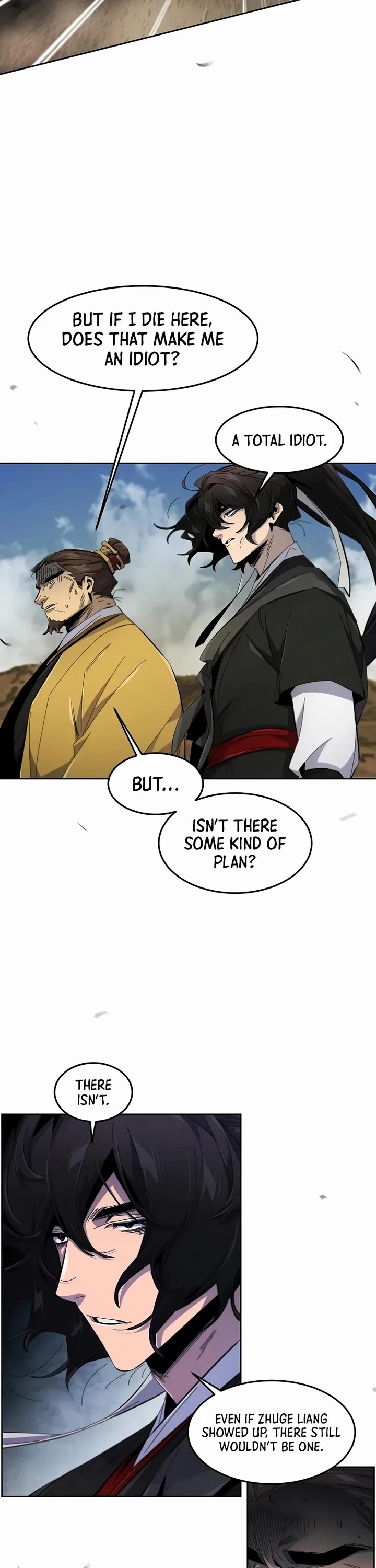 The Return of the Crazy Demon chapter 189 page 8