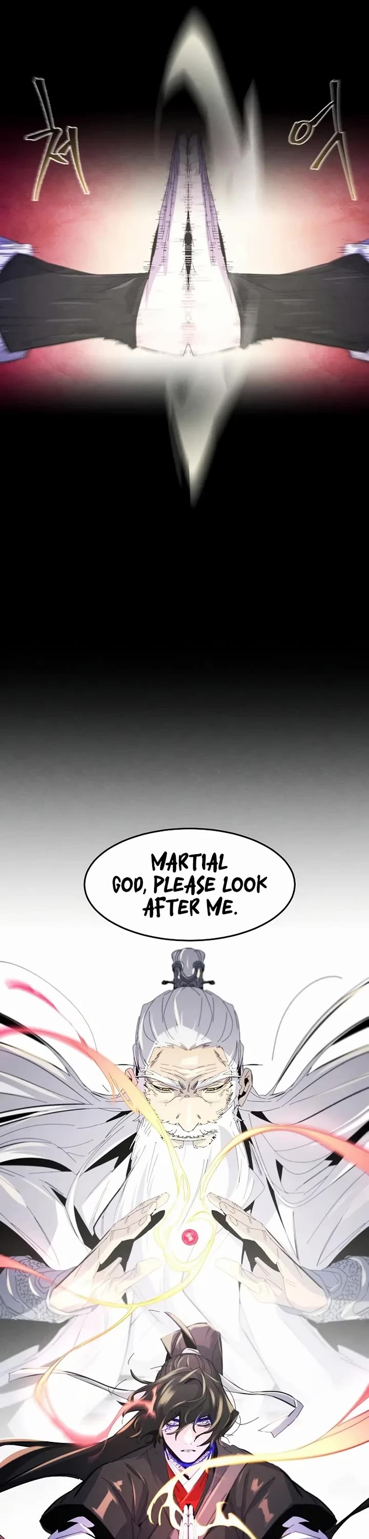 The Return of the Crazy Demon chapter 190 page 11