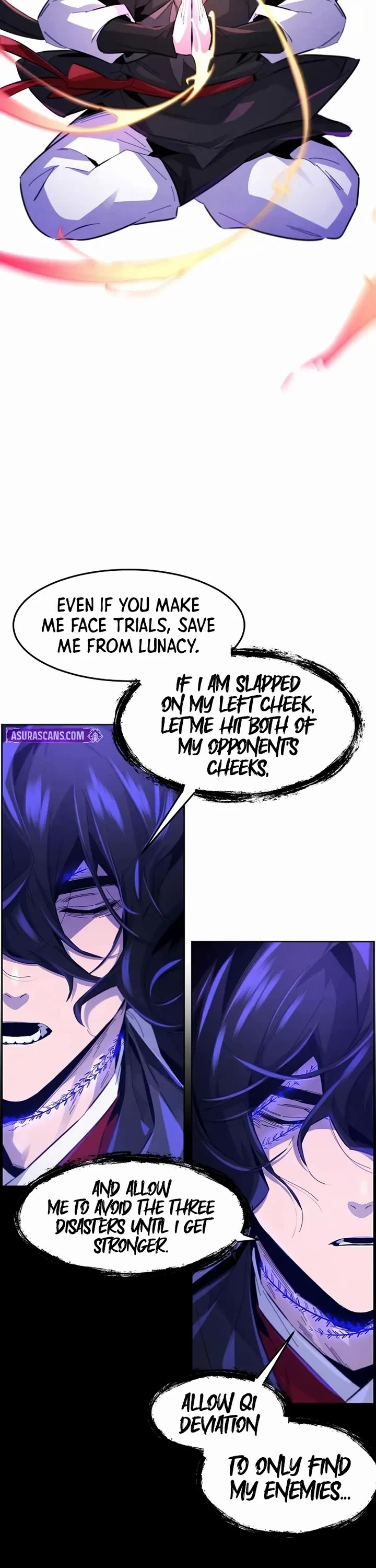 The Return of the Crazy Demon chapter 190 page 12