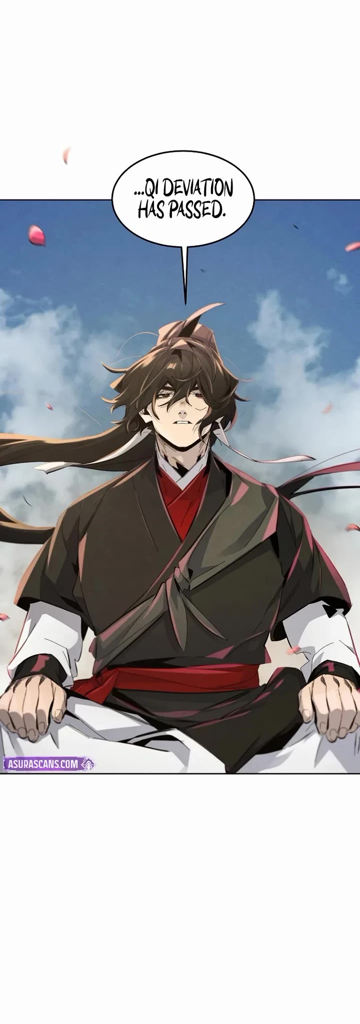 The Return of the Crazy Demon chapter 190 page 15