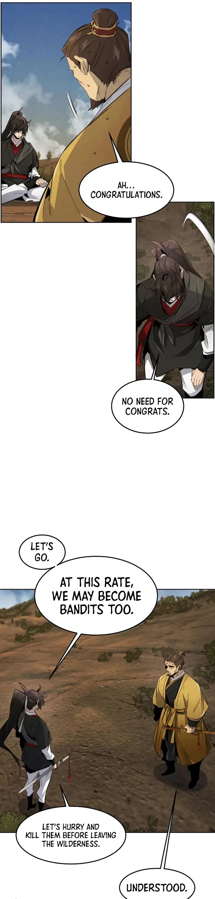 The Return of the Crazy Demon chapter 190 page 16