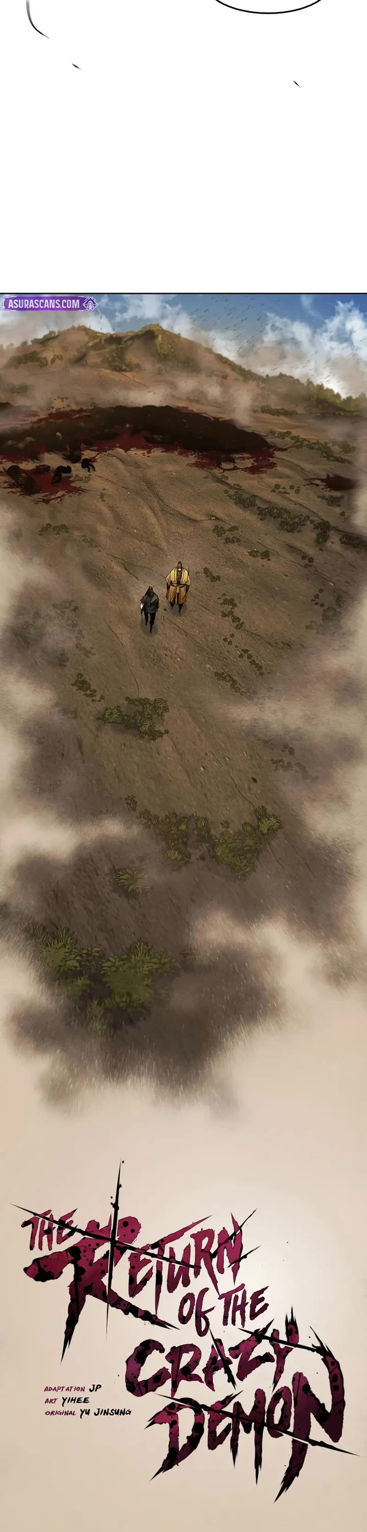 The Return of the Crazy Demon chapter 190 page 17