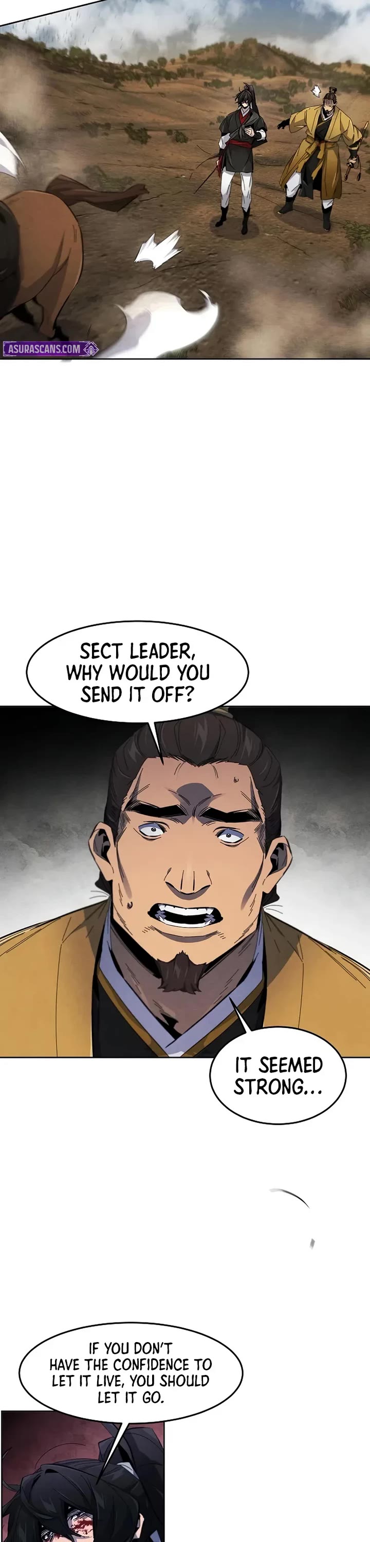 The Return of the Crazy Demon chapter 190 page 2