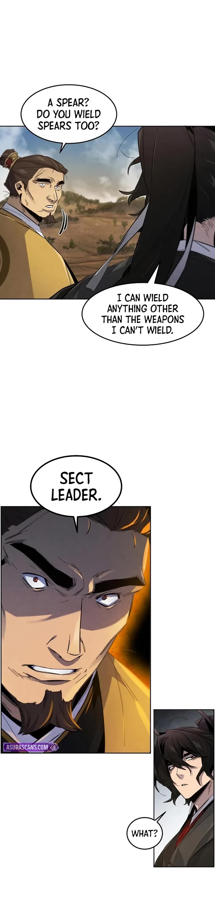 The Return of the Crazy Demon chapter 190 page 21