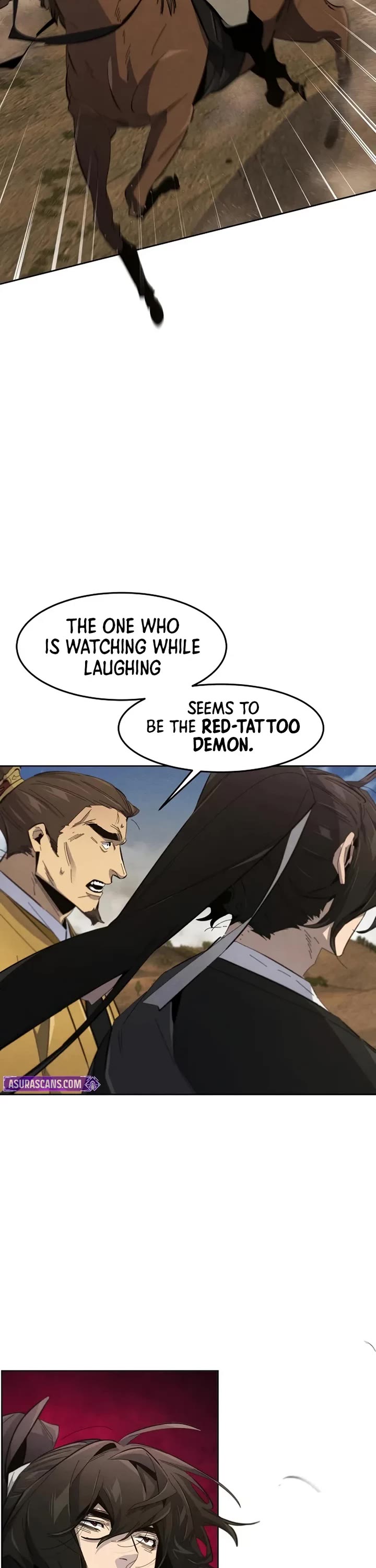 The Return of the Crazy Demon chapter 190 page 26