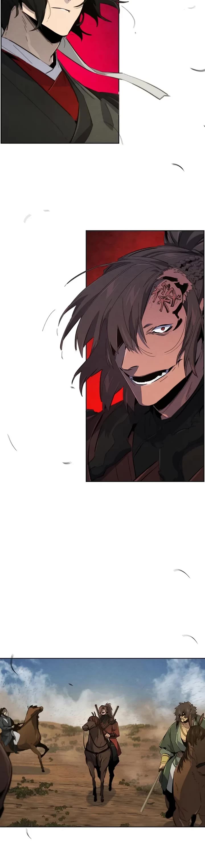 The Return of the Crazy Demon chapter 190 page 27