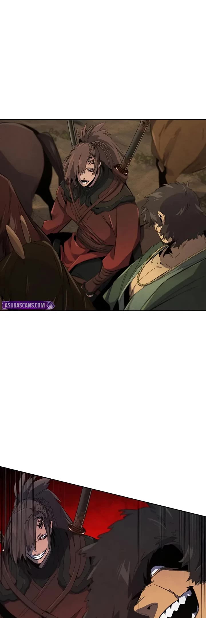 The Return of the Crazy Demon chapter 190 page 28