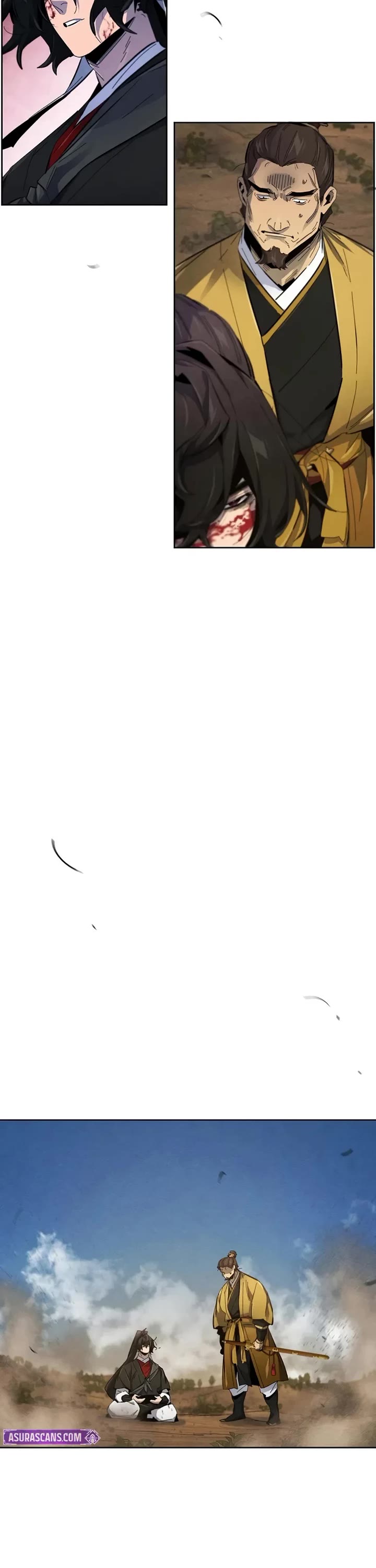 The Return of the Crazy Demon chapter 190 page 3