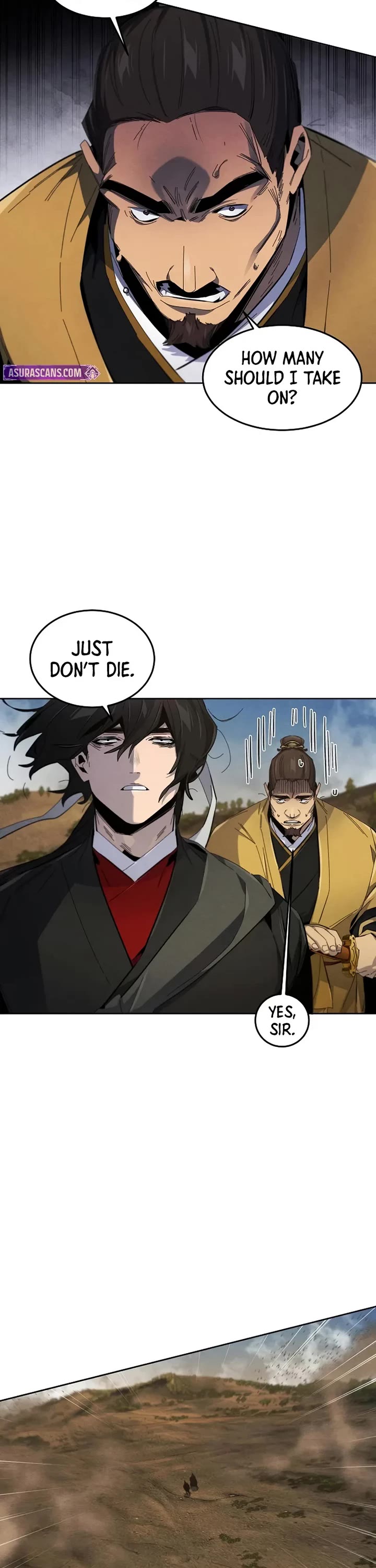 The Return of the Crazy Demon chapter 190 page 31