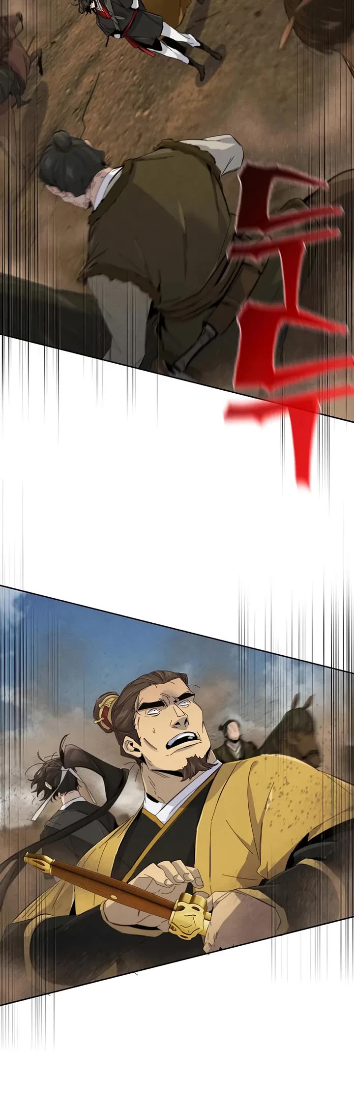 The Return of the Crazy Demon chapter 190 page 33