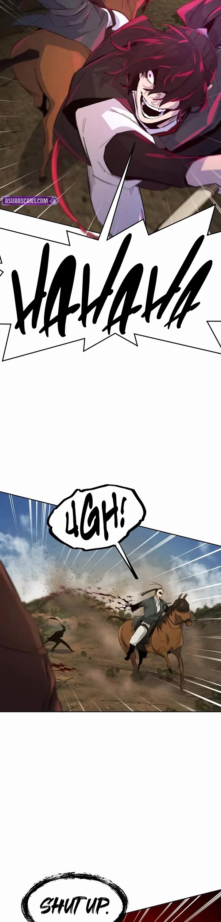 The Return of the Crazy Demon chapter 190 page 36