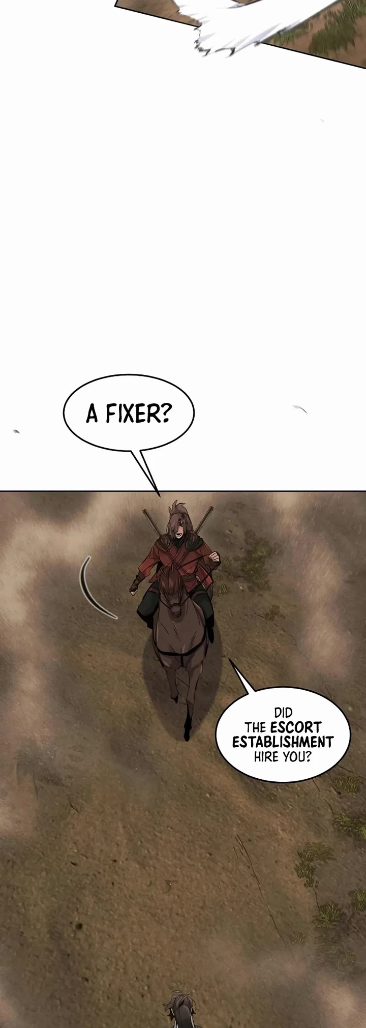 The Return of the Crazy Demon chapter 190 page 38