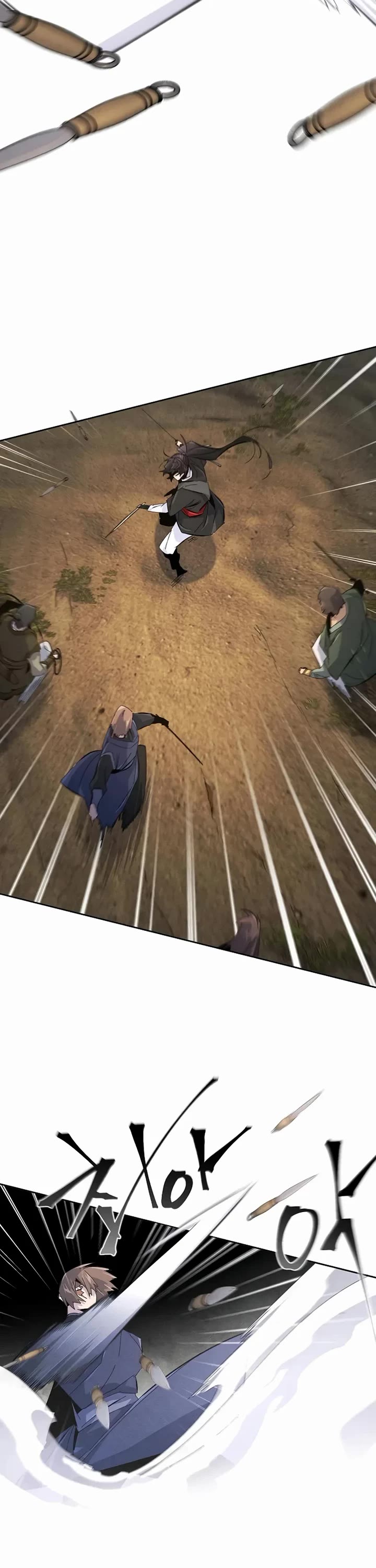 The Return of the Crazy Demon chapter 190 page 42