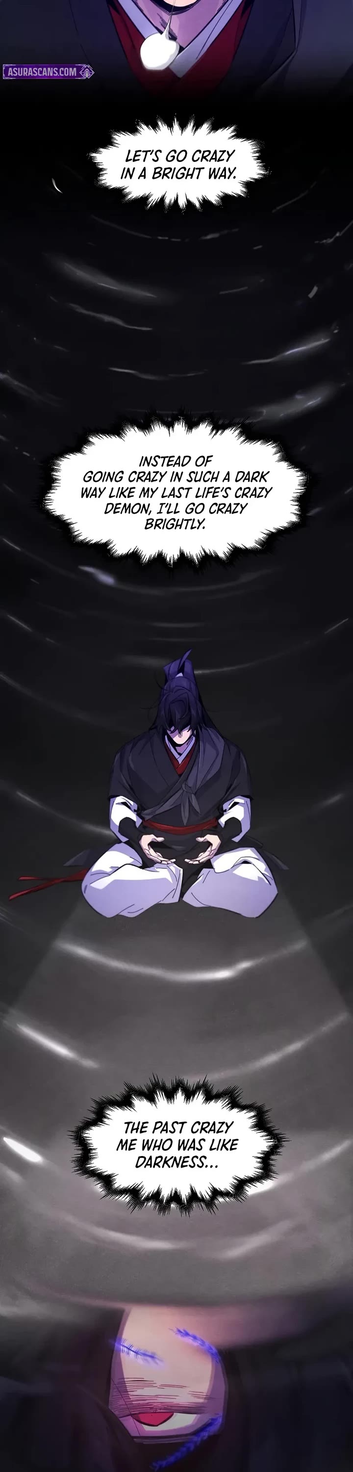 The Return of the Crazy Demon chapter 190 page 7