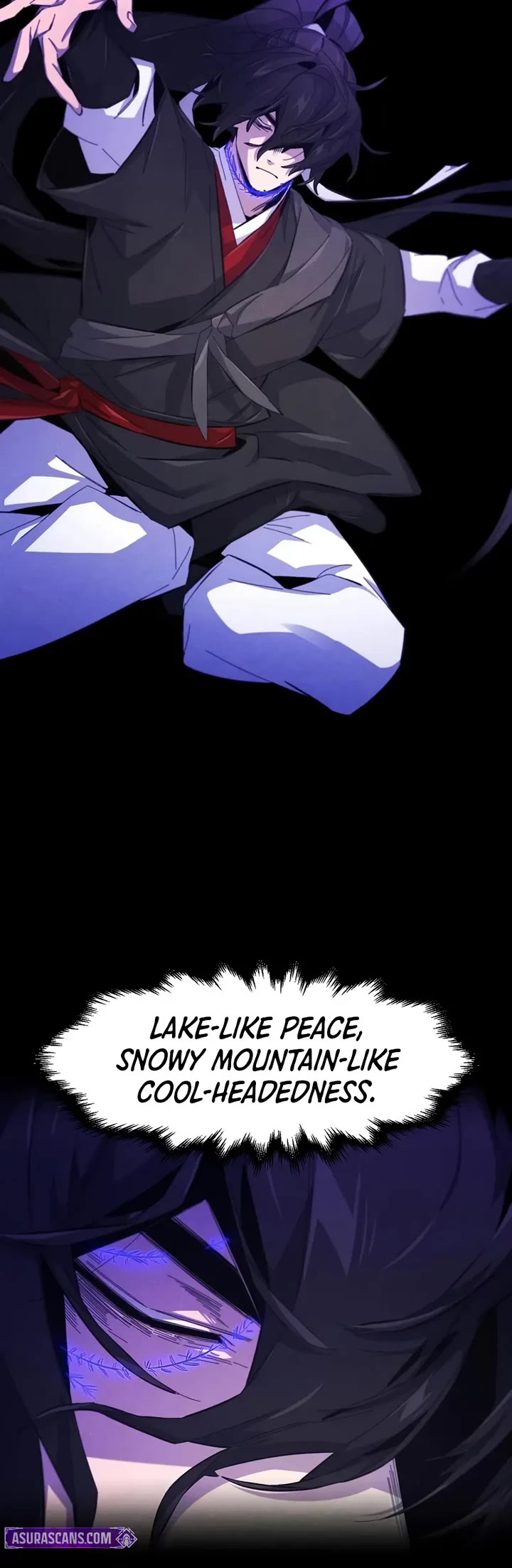 The Return of the Crazy Demon chapter 190 page 9