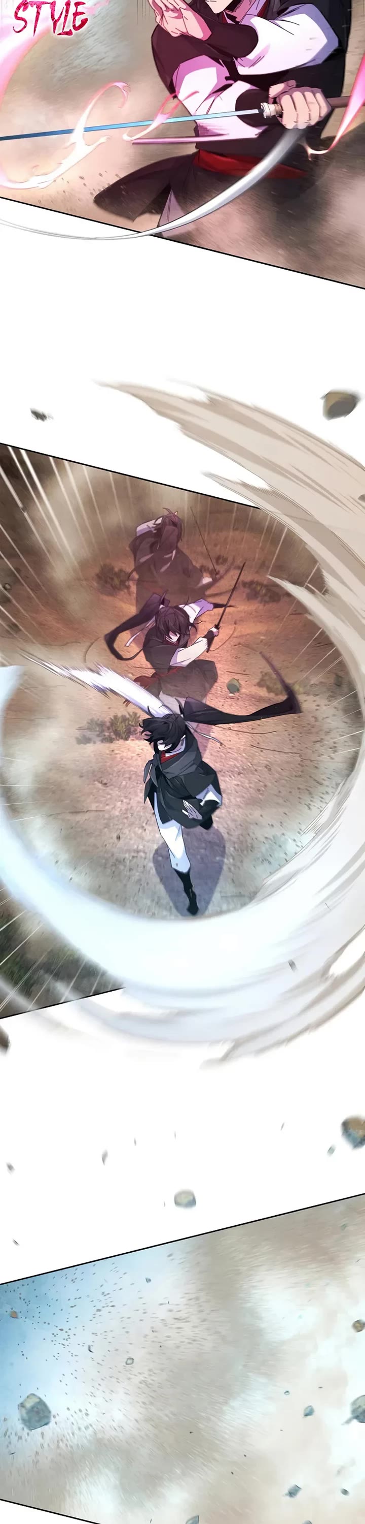 The Return of the Crazy Demon chapter 191 page 12