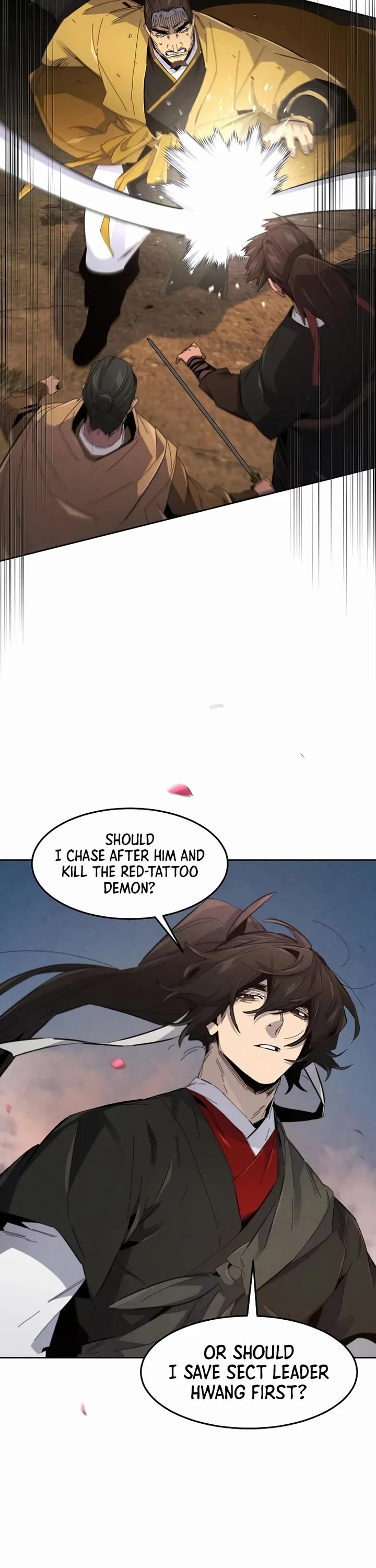 The Return of the Crazy Demon chapter 191 page 18