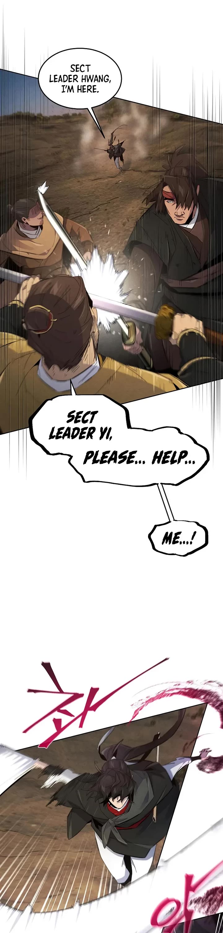 The Return of the Crazy Demon chapter 191 page 21