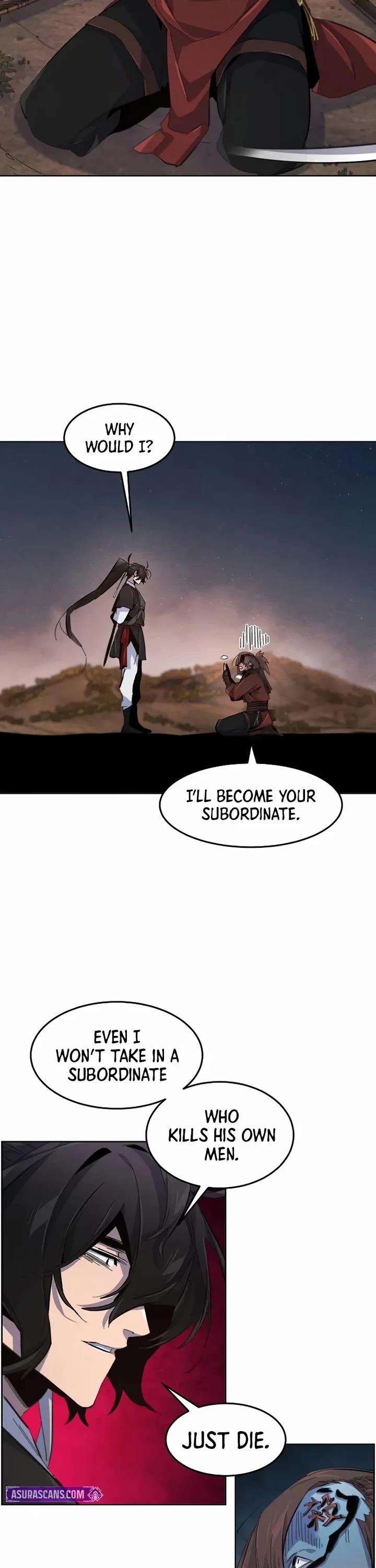 The Return of the Crazy Demon chapter 191 page 33