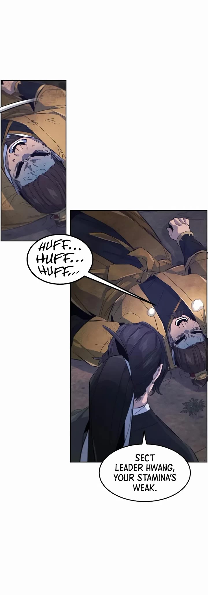 The Return of the Crazy Demon chapter 191 page 40