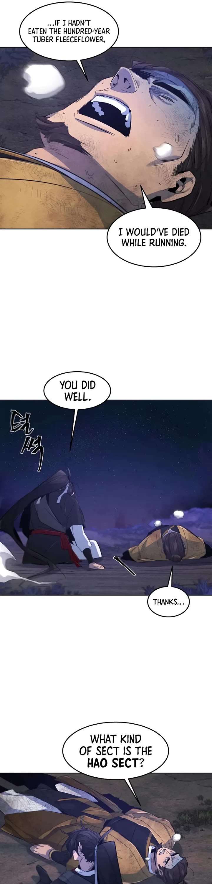 The Return of the Crazy Demon chapter 191 page 41