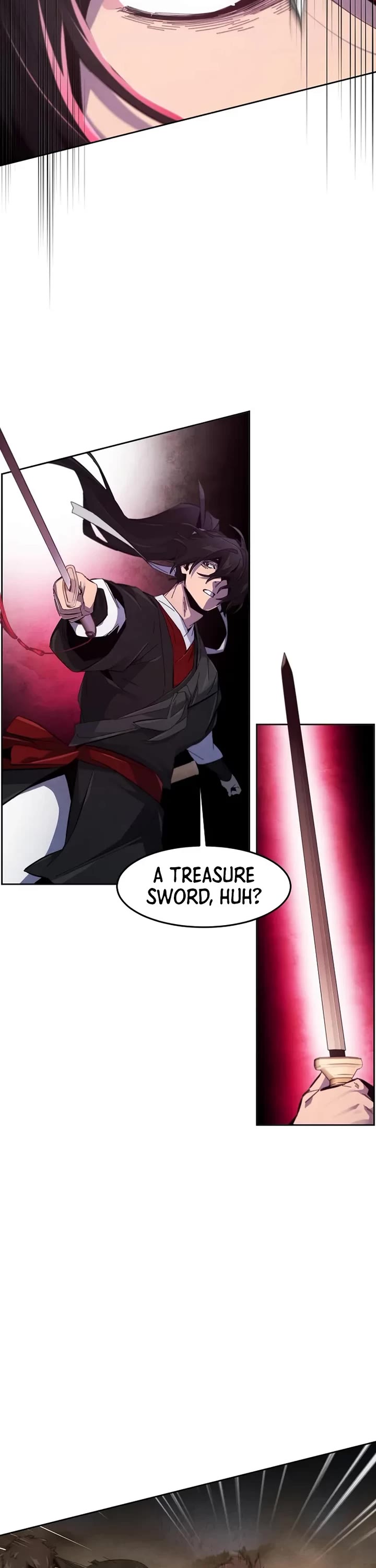 The Return of the Crazy Demon chapter 191 page 8