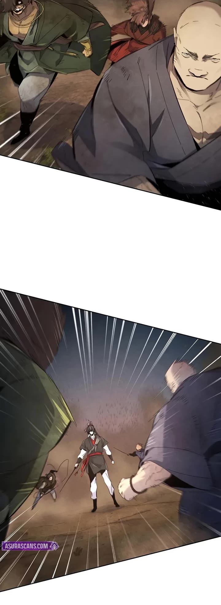 The Return of the Crazy Demon chapter 191 page 9