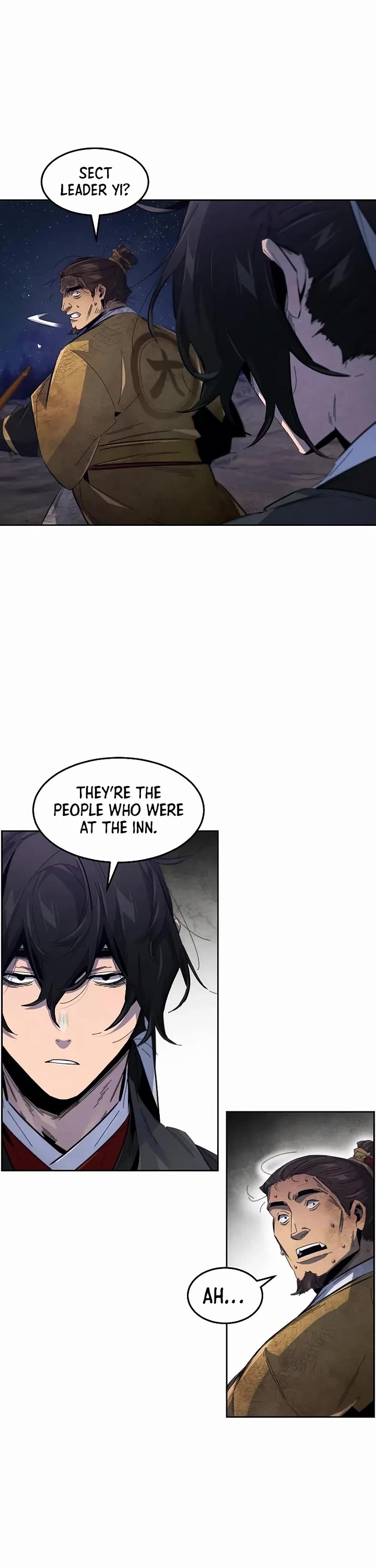 The Return of the Crazy Demon chapter 192 page 12