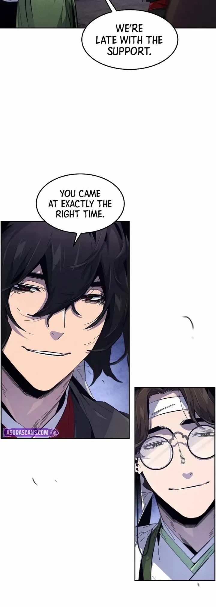 The Return of the Crazy Demon chapter 192 page 14